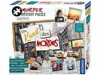 Kosmos KOS682187 - Murder Mystery Puzzle - Die Kunst des Mordes Spielzeug