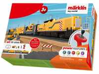 Märklin H0 (1:87) 029346 - Märklin my world - Startpackung "Baustelle " Modellbahn