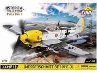 Cobi 5727 - Messerschmitt Bf 109 E-3 Modellbau