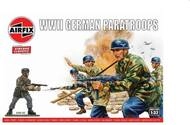 Airfix A02712V - WWII German Paratroops in 1:32 Modellbau