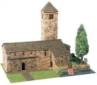 Domus Kits DO40091 - Romanica 14 S. Pedro Larrede Modellbau