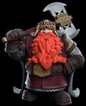 Weta Workshop WETA865002522 - Herr der Ringe Mini Epics Vinyl Figur Gimli 15 cm...