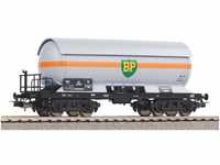 Piko H0 (1:87) 58990 - Druckgaskesselwagen BP DB III Modellbahn