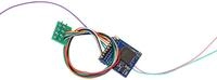 ESU 59210 - LokPilot 5 Fx DCC/MM/SX, 8-pin NEM652, Spurweite H0, 0 Modellbahn