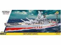 Cobi 4833 - Battleship Yamato Modellbau