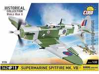 Cobi 5725 - Supermarine Spitfire Mk.VB Modellbau