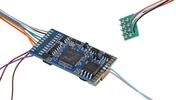 ESU 58410 - LokSound 5 DCC/MM/SX/M4 "Leerdecoder ", 8-pin NEM652, mit Lautsprecher