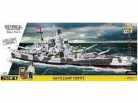 Cobi 4838 - Battleship Tirpitz - Executive Edition Modellbau