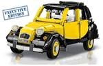 Cobi 24340 - Citroen 2CV Charleston - Executive Edition Modellbau