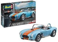 Revell 07708 - 65 Shelby Cobra 427 Modellbau