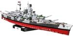 Cobi 4839 - Battleship Tirpitz Modellbau