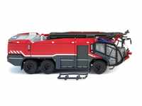 Wiking H0 (1:87) 062647 - Feuerwehr - Rosenbauer FLF Panther 6x6 mit Löscharm
