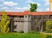 Faller N 232170 - Altstadtmauer-Set Modellbahn
