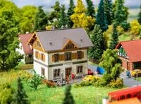 Faller Z 282787 - Postamt Modellbahn