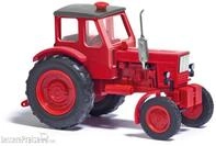 Busch H0 (1:87) 51350 - Belarus MTS-50, Rot Modellbahn