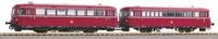 Piko H0 (1:87) 52734 - Schienenbus VT 98 + Steuerwagen VS 98 DB III Modellbahn