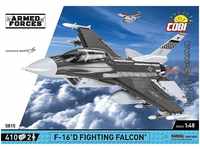 Cobi 5815 - F-16D Fighting Falcon Modellbau