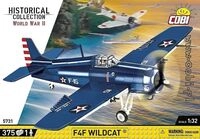 Cobi 5731 - F4F Wildcat - Northrop Grumman Modellbau