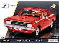 Cobi 24345 - Opel Rekord C Coupe Modellbau