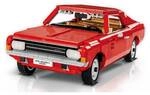 Cobi 24345 - Opel Rekord C Coupe Modellbau