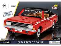Cobi 24344 - Opel Rekord C Coupe - Executive Edition Modellbau