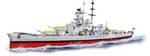 Cobi 4835 - Battleship Gneisenau Modellbau