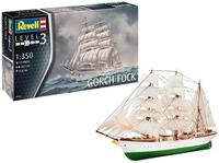 Revell 05432 - Gorch Fock Modellbau