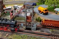 Faller H0 (1:87) 120295 - Ausschlackanlage mit Antriebsteilen Modellbahn