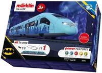M&auml;rklin H0 (1:87) 029345 - M&auml;rklin my world - Startpackung "Batman "...