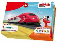 Märklin H0 (1:87) 029338 - Märklin my world - Startpackung "Thalys "...