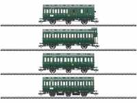 Märklin H0 (1:87) 042046 - Abteilwagen-Set Modellbahn