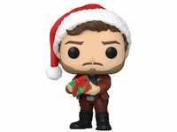 Funko FK64333 - Guardians of the Galaxy Holiday Special POP! Heroes Vinyl Figur