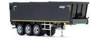 Wiking 1 (1:32) 077659 - Krampe Rollbandwagen SB II 30/1070 - schwarz Modellbahn