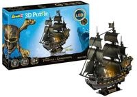 Revell 00155 - Black Pearl LED Edition Spielzeug