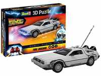Revell 00221 - DeLorean "Back to the Future " Spielzeug