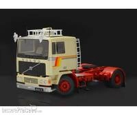 Italeri 510003957 - 1:24 Volvo F-12 Intercooler Low Roof Modellbau