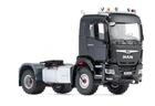 Wiking 1 (1:32) 077651 - MAN TGS 18.510 4x4 BL 2-Achs Zugmaschine - schwarz