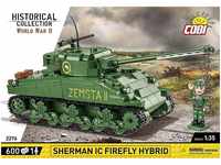 Cobi 2276 - Sherman IC Firefly Hybrid Modellbau