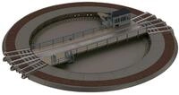M&auml;rklin H0 (1:87) 074862 - C-Gleis Drehscheibe Modellbahn
