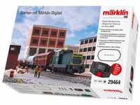 Märklin H0 (1:87) 029464 - Digital-Startpackung "Belgischer Güterzug mit...