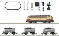 Trix N T11160 - Digital-Startpackung "G&uuml;terzug " mit Baureihe 217 Modellbahn
