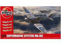 Airfix A17001 - Supermarine Spitfire Mk.Ixc Modellbau