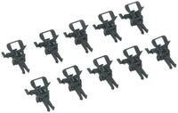 M&auml;rklin H0 (1:87) 072010 - Kurzkupplungsk&ouml;pfe f&uuml;r Norm-Kupplungsaufnahme 10...