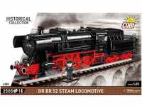 Cobi 6282 - DR BR 52 Steam Locomotive Modellbau