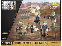 Cobi 3041 - Company of Heroes Modellbau