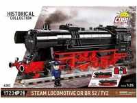 Cobi 6283 - DR BR 52/TY2 Steam Locomotive Modellbau