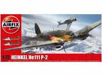 Airfix A06014 - Heinkel He111P-2 Modellbau