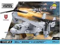 Cobi 5836 - Bell-Boeing V-22 Osprey Modellbau