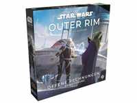Fantasy Flight Games FFG FFGD3008 - Star Wars: Outer Rim - Offene Rechnungen