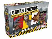 CMON CMND1221 - Zombicide 2. Edition - Urban Legends Spielzeug